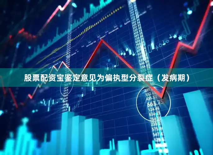 股票配资宝鉴定意见为偏执型分裂症（发病期）