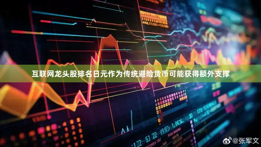互联网龙头股排名日元作为传统避险货币可能获得额外支撑