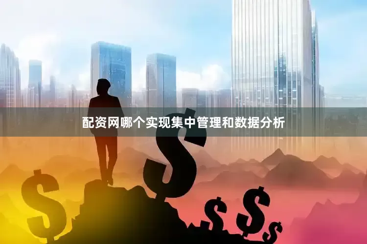配资网哪个实现集中管理和数据分析
