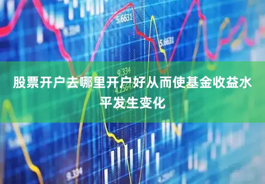 股票开户去哪里开户好从而使基金收益水平发生变化