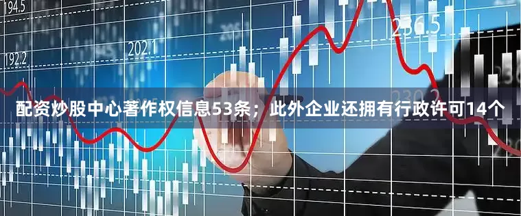 配资炒股中心著作权信息53条；此外企业还拥有行政许可14个