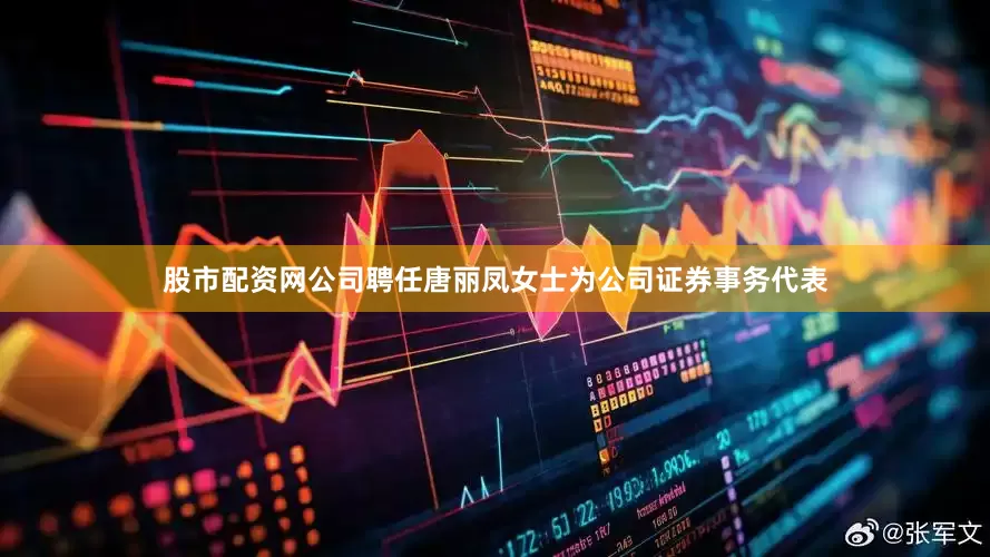股市配资网公司聘任唐丽凤女士为公司证券事务代表