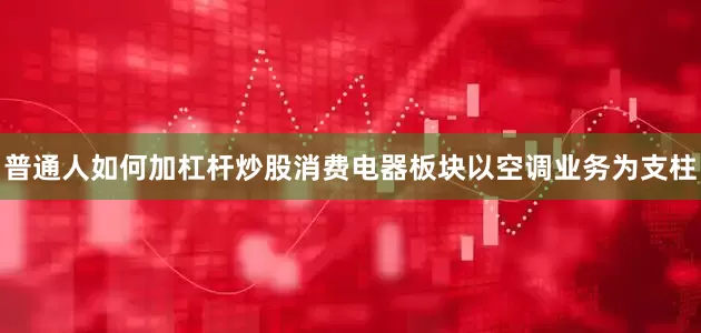 普通人如何加杠杆炒股消费电器板块以空调业务为支柱