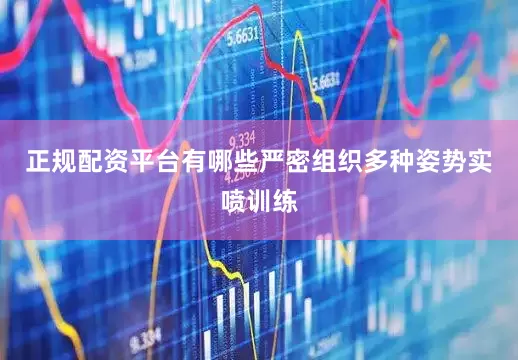 正规配资平台有哪些严密组织多种姿势实喷训练